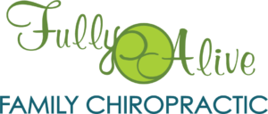 Fully Alive Family Chiropractic in St. Joseph Michigan - Logo